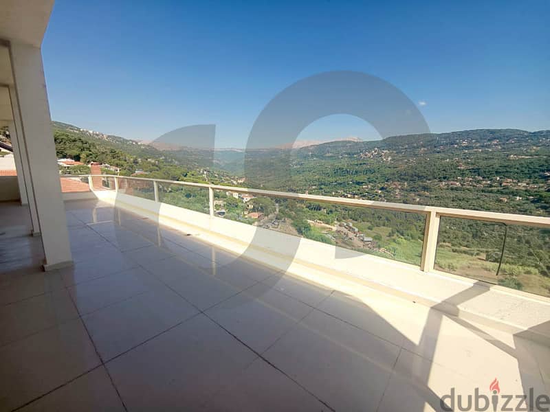 Terrace, Unobstructed View, Metn, Baabdat/ بعبدات  REF#CG112166 4