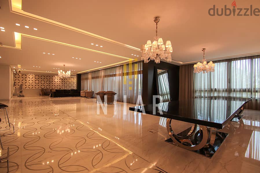 Apartments For Rent in Down Town | شقق للإيجار في وسط البلد | AP16075 6