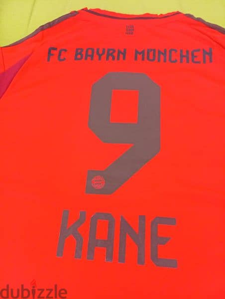 Bayern Munich Kane Home football Shirt & Short 2024-25 2