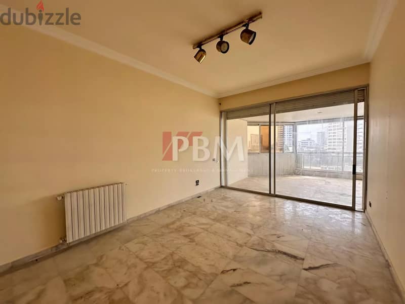 Charming Apartment For Sale In Verdun | Maid's Room | 400 SQM | 6