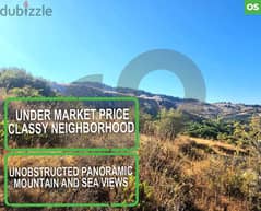 Panoramic view, under market price,Baabda,Falougha/فالوغا REF#OS112168 0