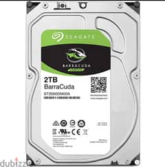 hdd 2tb seagate 0