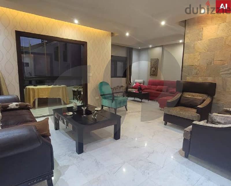 SEMI FURNISHED, METN , MANSOURIEH/المنصورية REF#AI112169 0