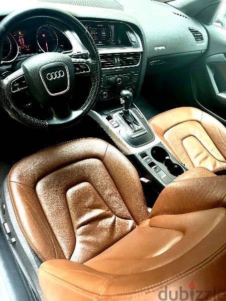 2010 Audi A5 S Line cabriolet مصدر الشركة لبنان 17