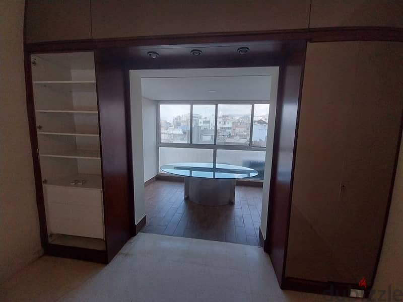 300 Sqm | High End Finishing Apartment for rent in Sin El Fil 2