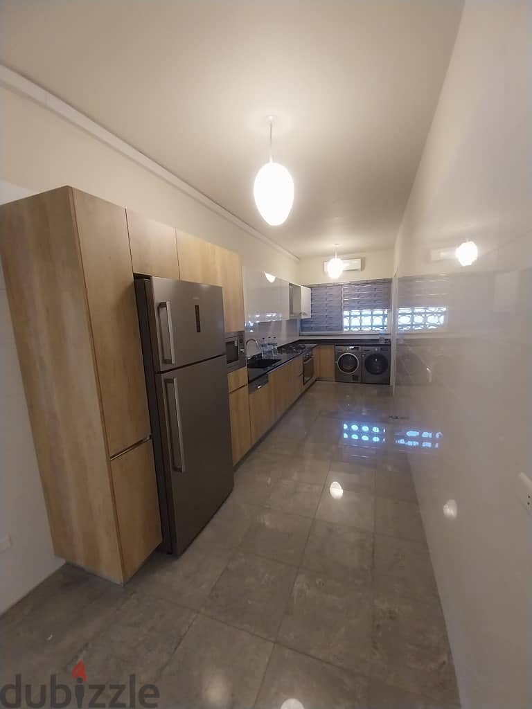 300 Sqm | High End Finishing Apartment for rent in Sin El Fil 5