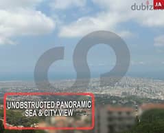 stunning Sea view, Spacious, Metn, Beit meri/بيت مري   REF#JA112171