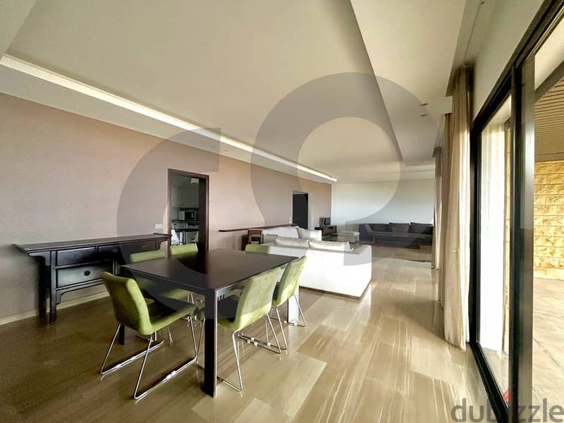 stunning Sea view, Spacious, Metn, Beit meri/بيت مري   REF#JA112171 2