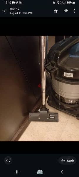 Vacuum cleaner for sale 1