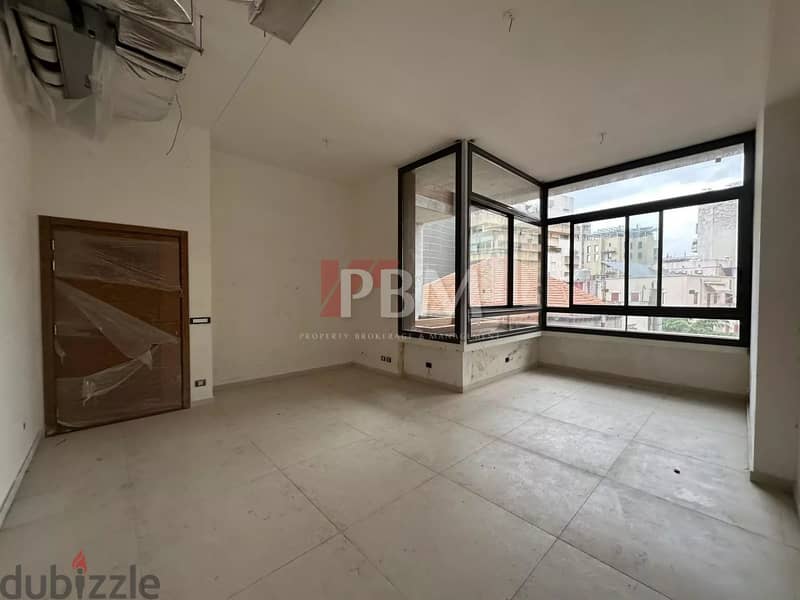 Brand New Apartment For Sale In Achrafieh | Parking | 120 SQM | 1