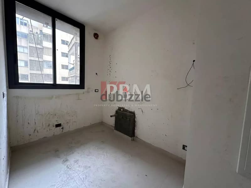 Brand New Apartment For Sale In Achrafieh | Parking | 120 SQM | 4