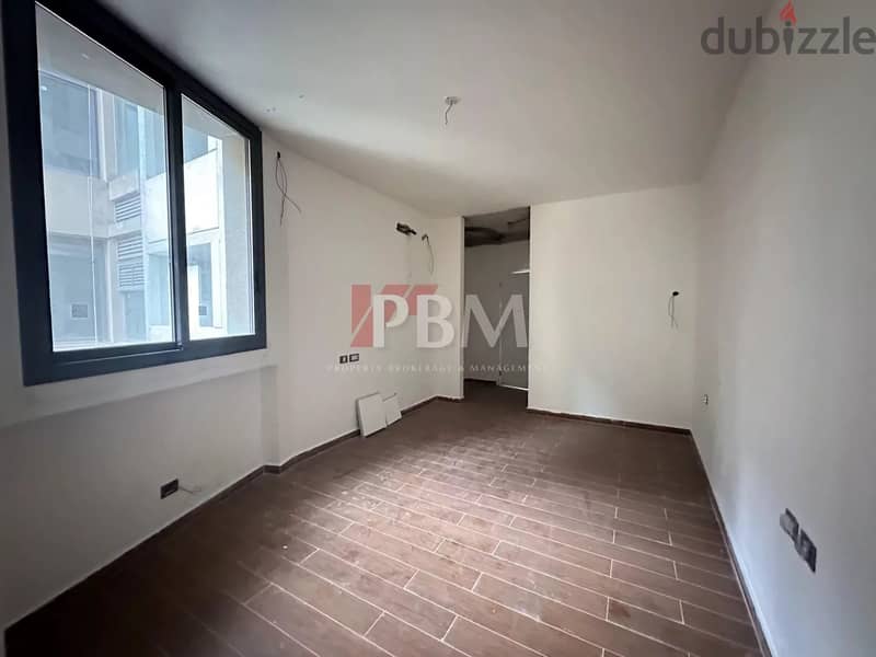 Brand New Apartment For Sale In Achrafieh | Parking | 120 SQM | 6