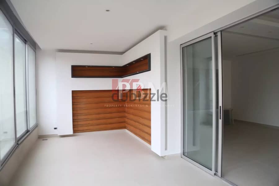 Brand New Apartment For Rent In Achrafieh | Parking | 267 SQM | 4