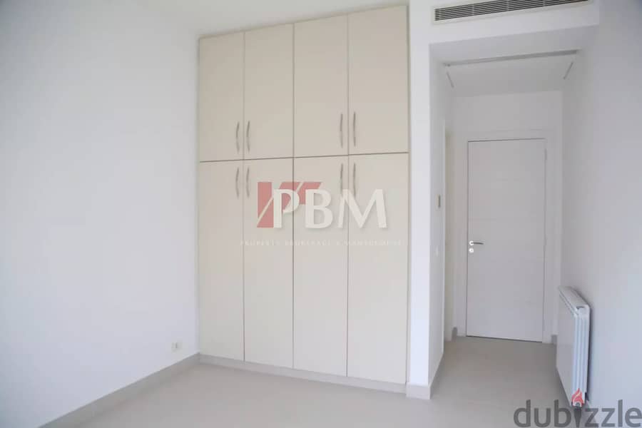 Brand New Apartment For Rent In Achrafieh | Parking | 267 SQM | 5