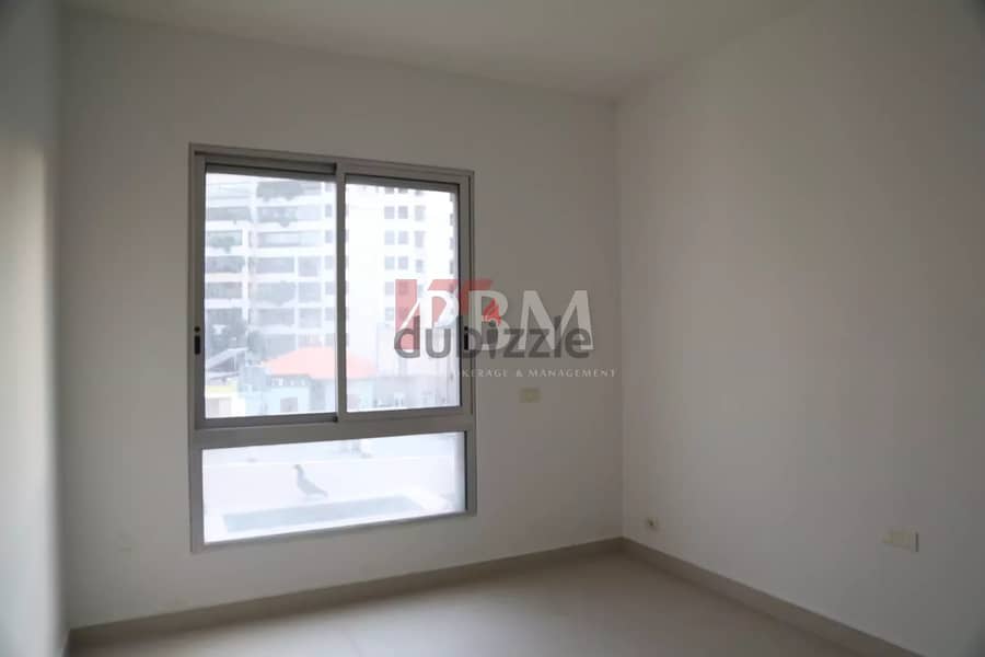 Brand New Apartment For Rent In Achrafieh | Parking | 267 SQM | 6