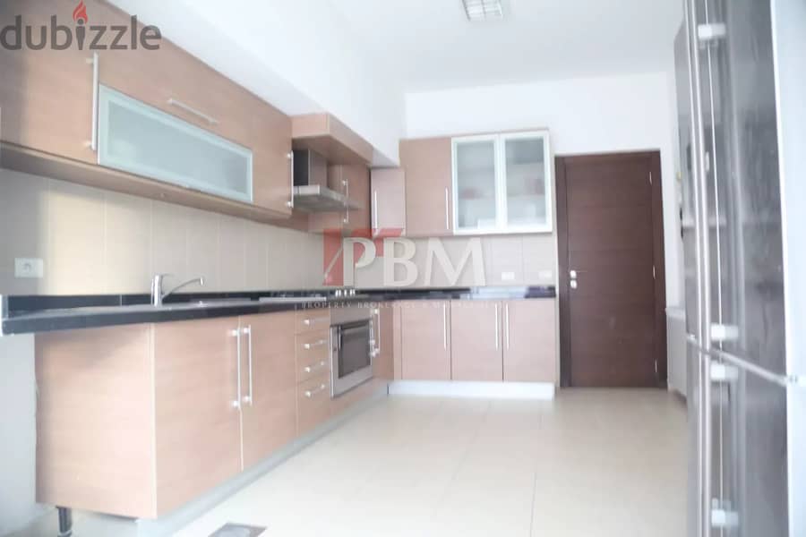 Brand New Apartment For Rent In Achrafieh | Parking | 267 SQM | 10