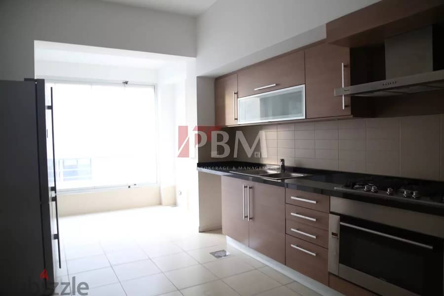 Brand New Apartment For Rent In Achrafieh | Parking | 267 SQM | 11