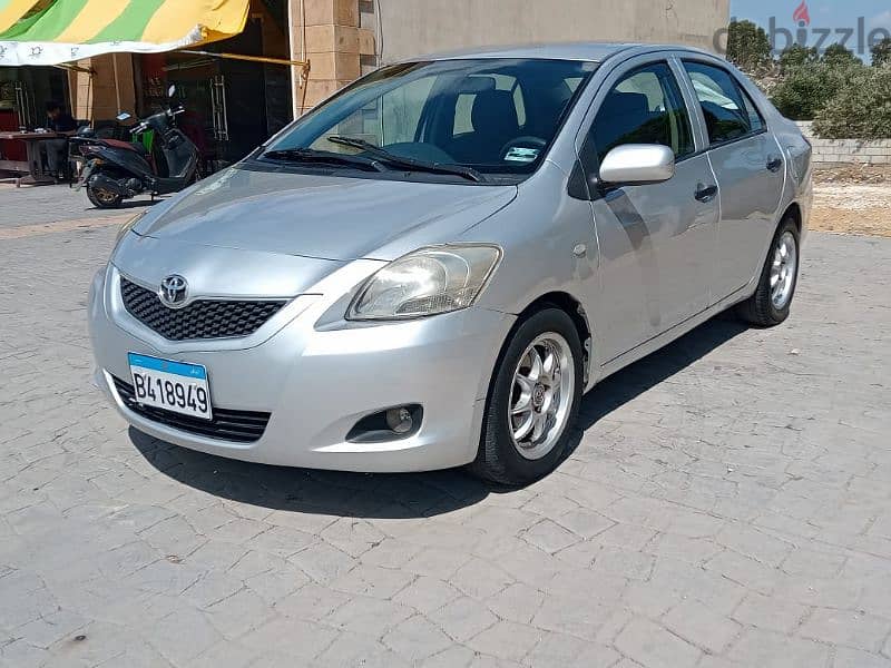 Toyota Yaris 2009 4