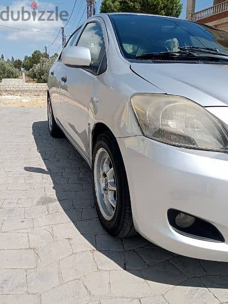 Toyota Yaris 2009 6