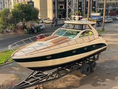 Boat Maxum 4200 SY year 2002