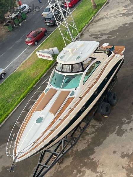 Boat Maxum 4200 SY year 2002 2