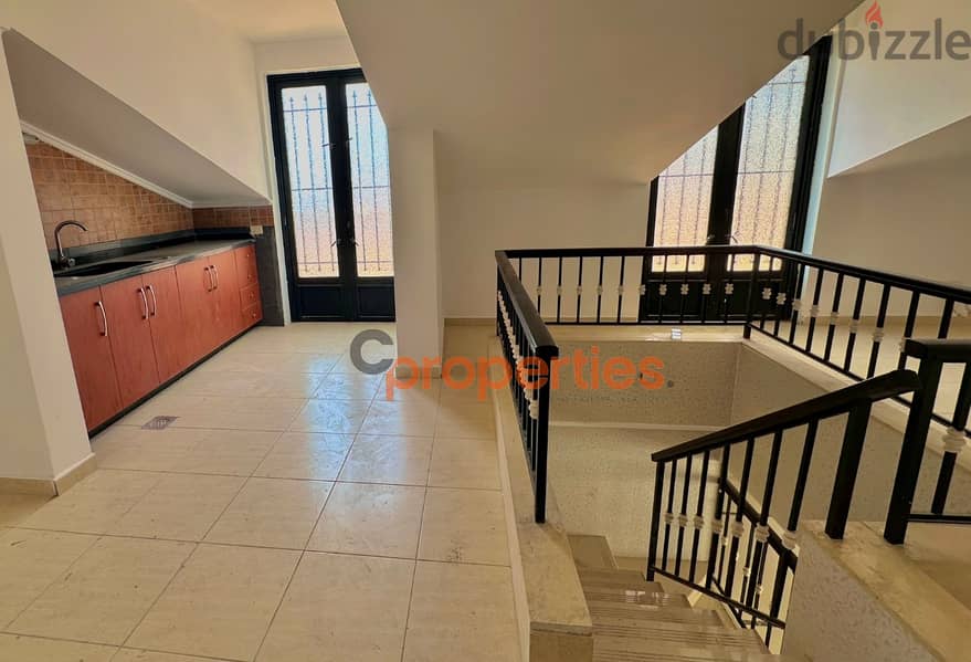 Duplex for Rent in Mansourieh دوبلكس للايجار في المنصورية  CPEAS53 2