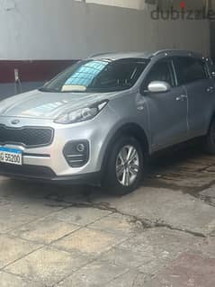 Kia Sportage 2018