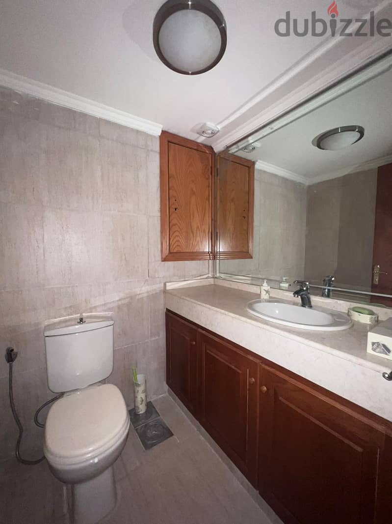 Apartment for sale in Broummana شقة مفروشة للبيع في برمانا 6