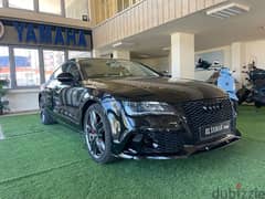 Audi A7 2011