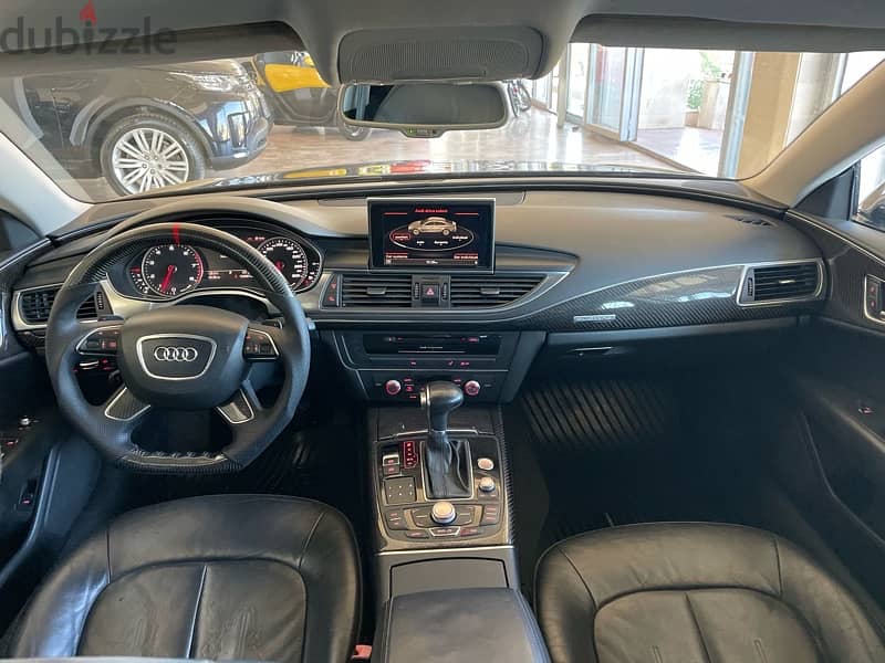 Audi A7 2011 8