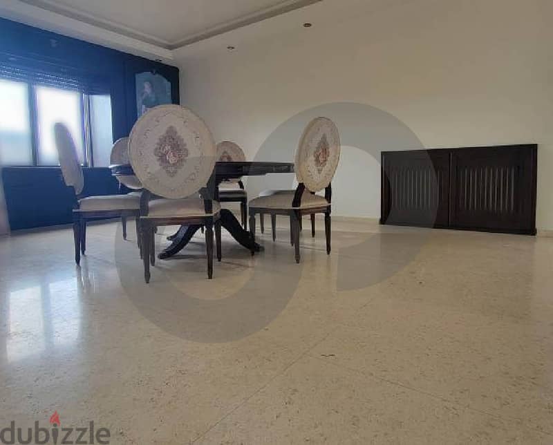 SPACIOUS APARTMENT, MENT, MANSOURIEH/منصورية REF#AI112174 2