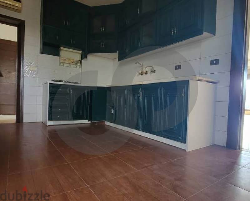 SPACIOUS APARTMENT, MENT, MANSOURIEH/منصورية REF#AI112174 3