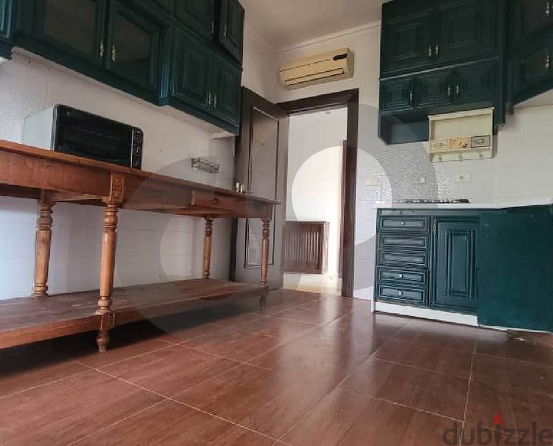 SPACIOUS APARTMENT, MENT, MANSOURIEH/منصورية REF#AI112174 4