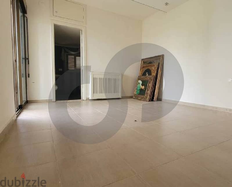 SPACIOUS APARTMENT, MENT, MANSOURIEH/منصورية REF#AI112174 7