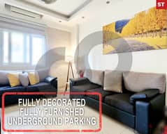 Fully Furnished- 2 Parking Ghadir, Keserouan/غدير, كسروان REF#ST112173