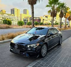 Mercedes Benz CLA 250 2022 4matic 3000 MILES ONLY !!!!!!