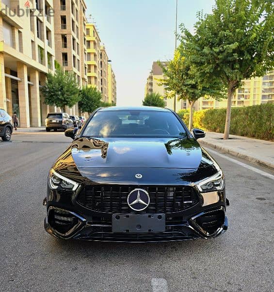 Mercedes Benz CLA 250 2022 4matic 3000 MILES ONLY !!!!!! 2