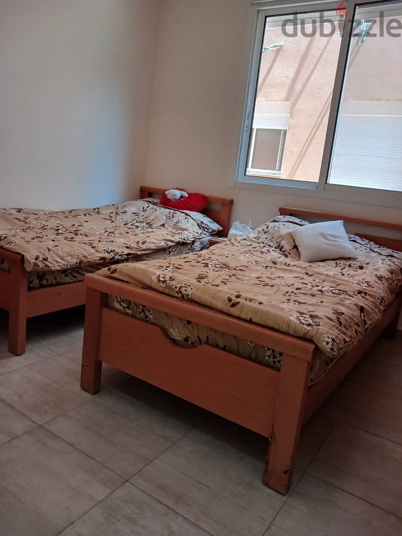 Apartment for rent in Qennabet Baabdat شقة للإيجار في قنابة بعبدات 4