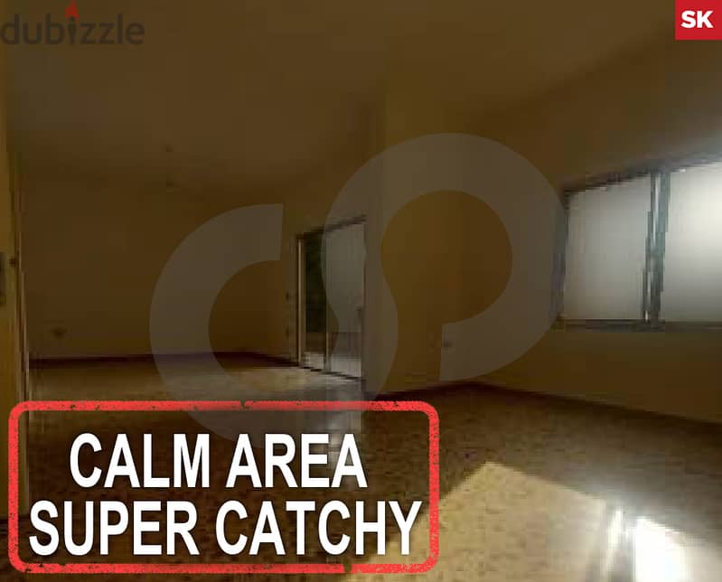 catchy - calm area -Sabtieh, Metn/سبتيه, متن REF#SK112176 0