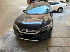 Honda Accord 2015