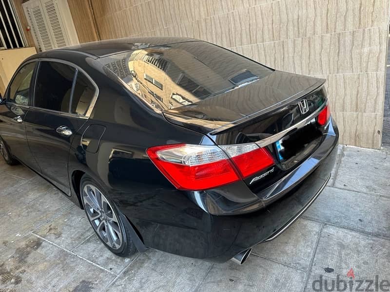 Honda Accord 2015 1