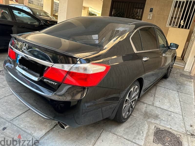 Honda Accord 2015 2