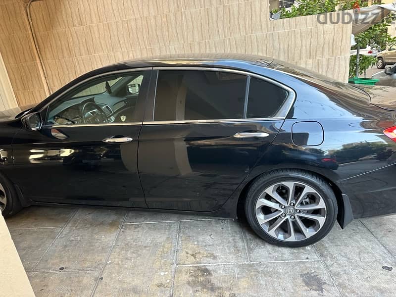 Honda Accord 2015 6