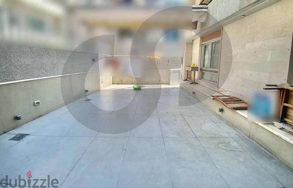 Terrace, Prime location, Beirut, Verdun/ فردان REF#MR112177 3