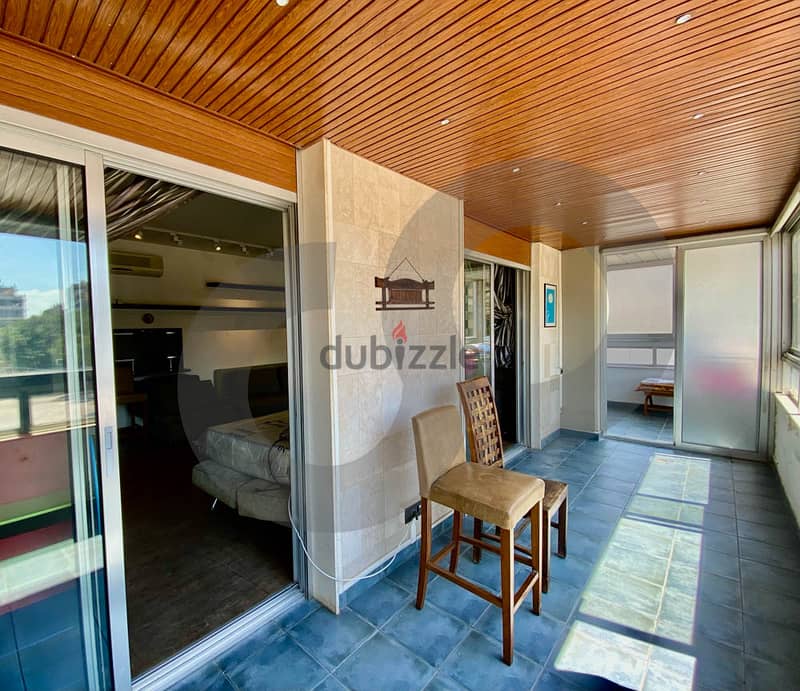 Terrace, Prime location, Beirut, Verdun/ فردان REF#MR112177 7