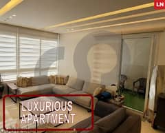 140sqm Hot Deal In Furn el Chebbak!/فرن الشباك REF#LN104906