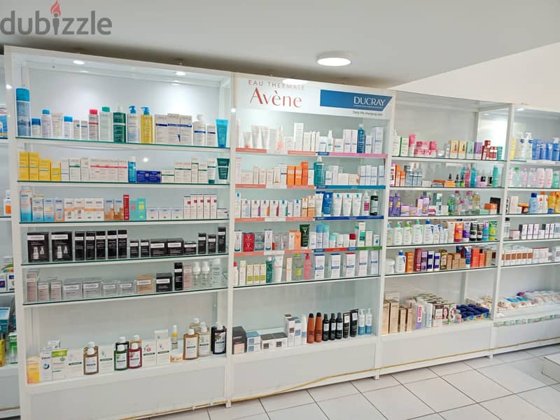 Pharmacy For Sale in Downtown Beirut صيدلية للبيع 0