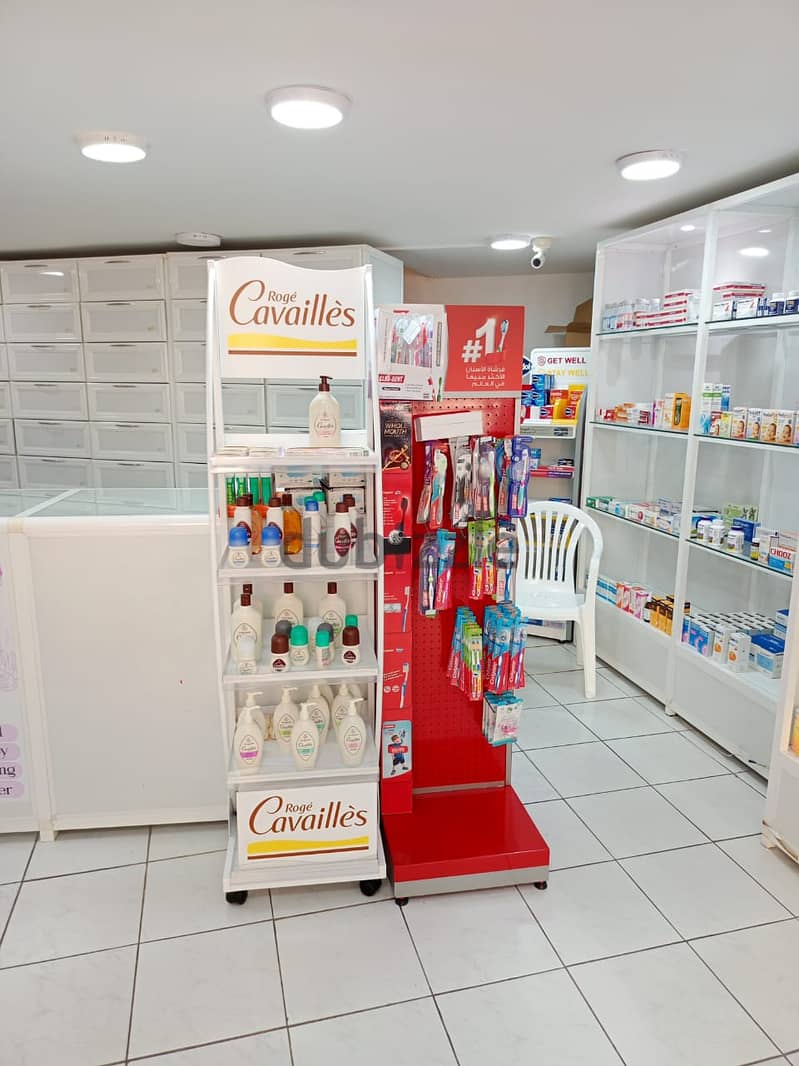 Pharmacy For Sale in Downtown Beirut صيدلية للبيع 2