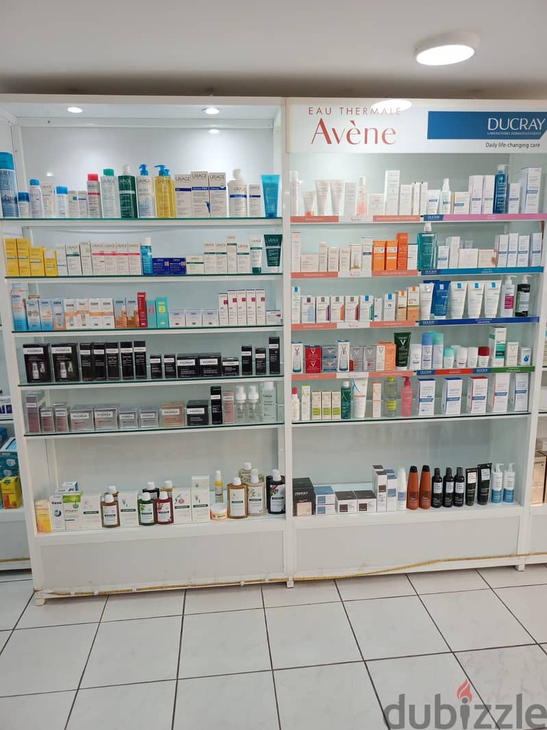 Pharmacy For Sale in Downtown Beirut صيدلية للبيع 4