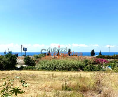 Land For sale In Halat ارض للبيع في حالات جبيل CPJRK228